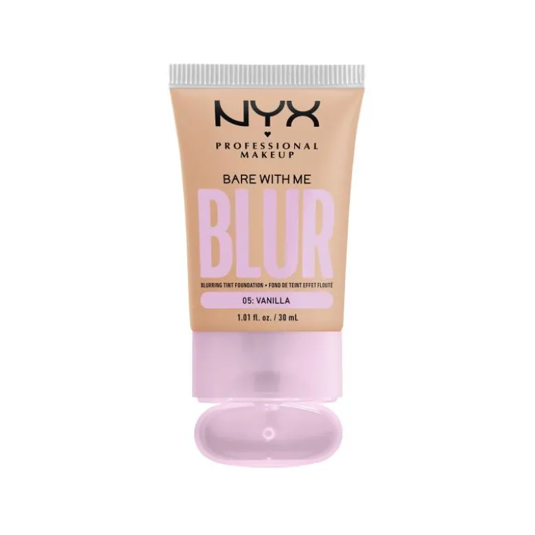Fond de teint effet flouté Bare With Me Blur Vanilla