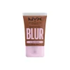 Fond de teint effet flouté Bare With Me Blur Warm Caramel