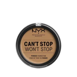 Fond de teint en poudre Can't stop won't stop Golden Honey / 11g