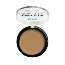 Fond de teint en poudre Can't stop won't stop Golden Honey / 11g