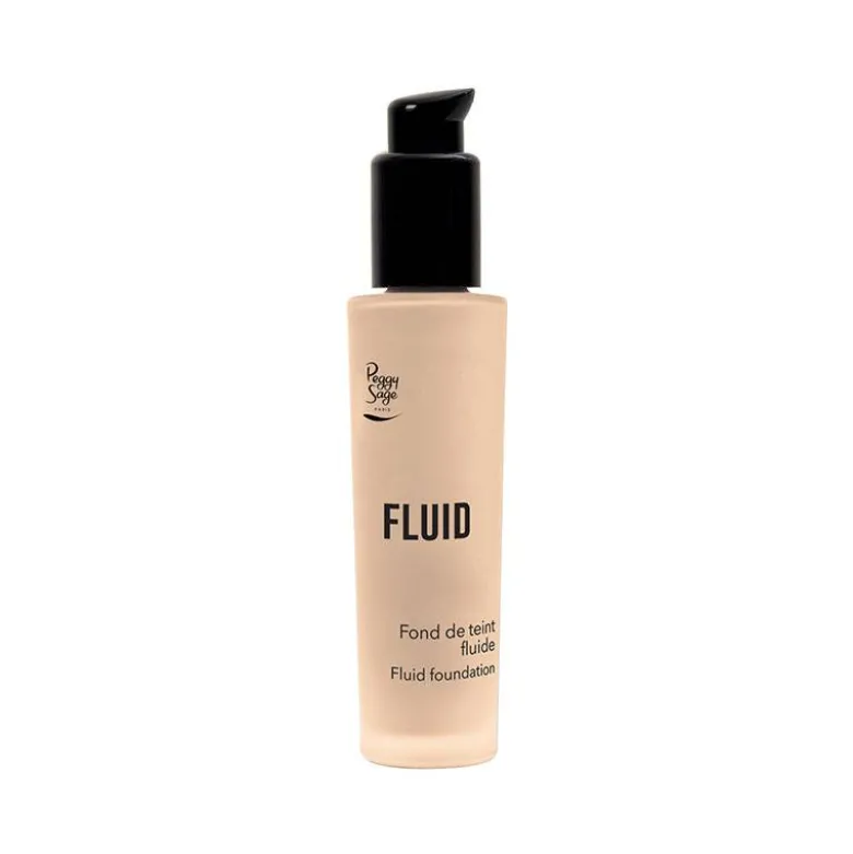 Fond de teint fluide Beige halé / 30ml
