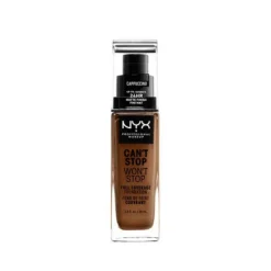 Fond de teint liquide Can't stop won't stop Cappuccino / 30ml