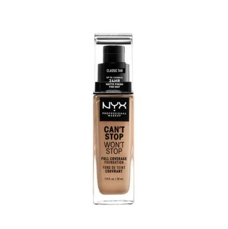 Fond de teint liquide Can't stop won't stop Classic tan / 30ml