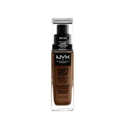 Fond de teint liquide Can't stop won't stop Deep cool / 30ml