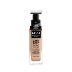 Fond de teint liquide Can't stop won't stop Light / 30ml