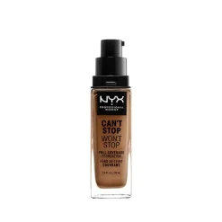 Fond de teint liquide Can't stop won't stop Mahogany / 30ml