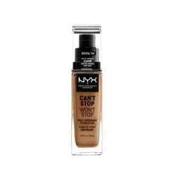 Fond de teint liquide Can't stop won't stop Neutral tan / 30ml
