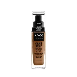 Fond de teint liquide Can't stop won't stop Nutmeg / 30ml