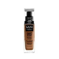 Fond de teint liquide Can't stop won't stop Warm honey / 30ml