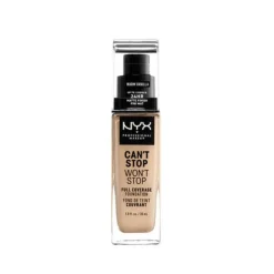 Fond de teint liquide Can't stop won't stop Warm vanilla / 30ml