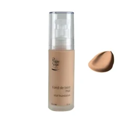 Fond de teint mat Beige naturel / 30ml