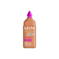 Fond de teint mat naturel couvrance modulable Make'em Wonder - 20 Classic Tan / 30ml