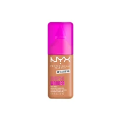 Fond de teint mat naturel couvrance modulable Make'em Wonder - 20 Classic Tan / 30ml