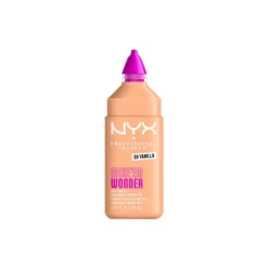 Fond de teint mat naturel couvrance modulable Make'em Wonder - 08 Vanilla / 30ml