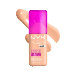 Fond de teint mat naturel couvrance modulable Make'em Wonder - 06 Light / 30ml
