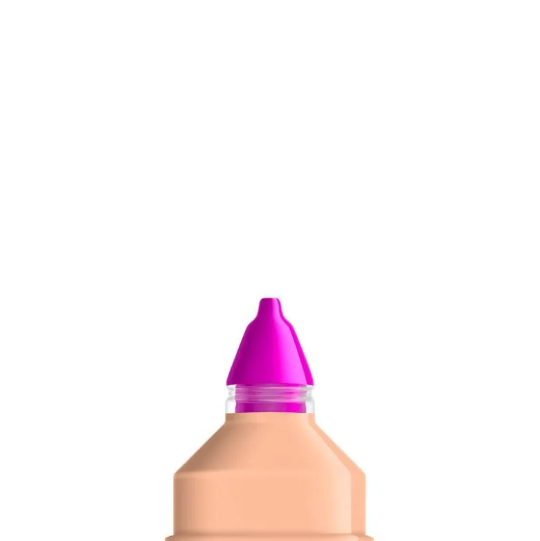 Fond de teint mat naturel couvrance modulable Make'em Wonder - 06 Light / 30ml