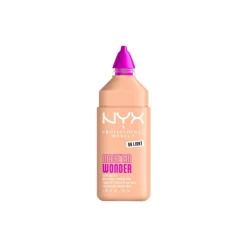 Fond de teint mat naturel couvrance modulable Make'em Wonder - 06 Light / 30ml