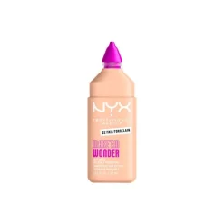 Fond de teint mat naturel couvrance modulable Make'em Wonder - 02 Fair Porcelain / 30ml