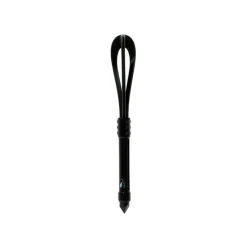 Fouet coloration 3-en-1 en silicone Noir