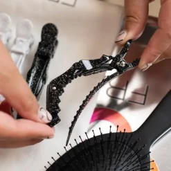 Gator Grips Glitter – Clips pailletés pour professionnels