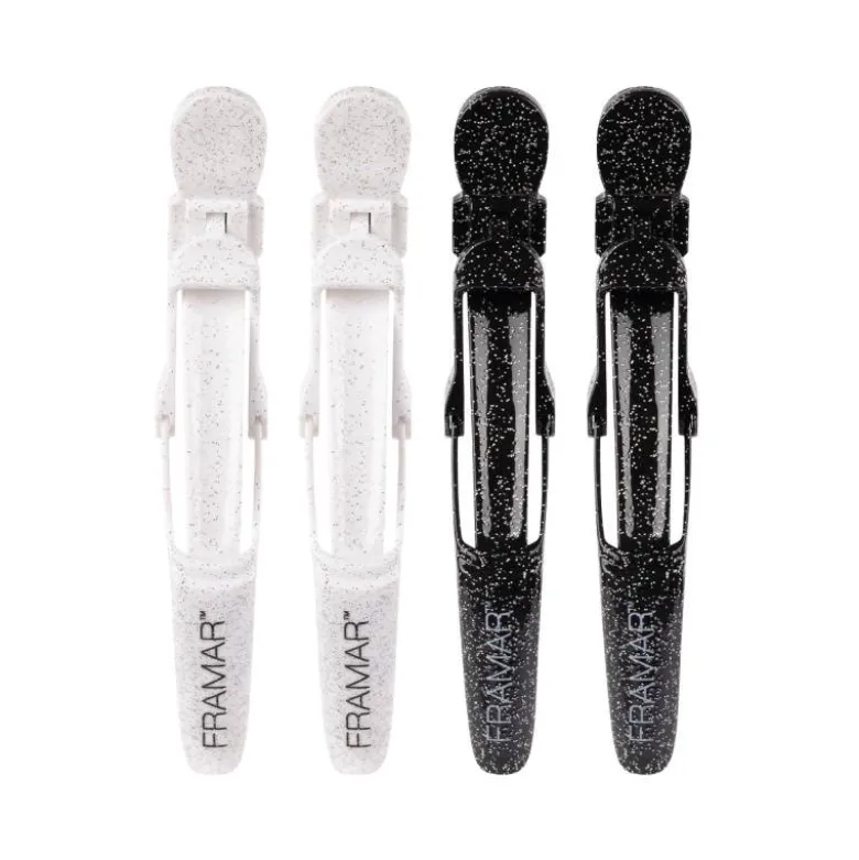 Gator Grips Glitter – Clips pailletés pour professionnels