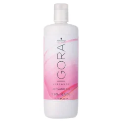 Gel activateur Igora Vibrance 1,9% – rapidité, fluidité, effet gloss / 1000ml