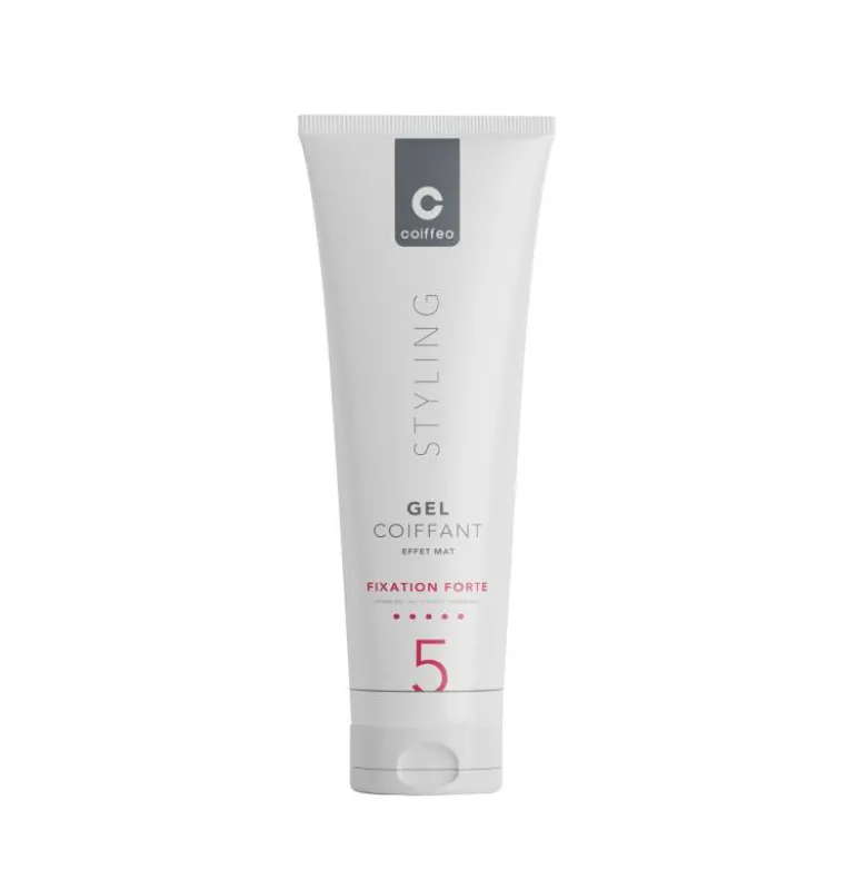 Gel Cactus Fixation forte - effet mat / 250ml