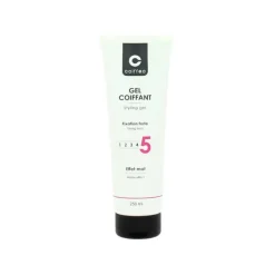 Gel coiffant fixation forte effet mat / 250ml