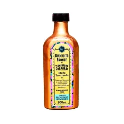 Gel corps doré hydratant BE(M)DITO BRONZE / 200ml