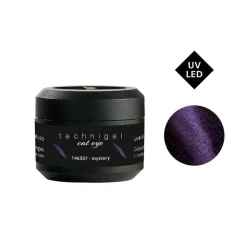 Gel couleur UV & LED Technigel - Cat eye Mystery 5g / 5g