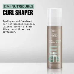 Gel-crème définition de boucles - Curl Shaper Nutricurls 72h / 150ml
