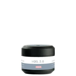 Gel de camouflage UV&LED rose I-Gel 2.0 15g / 15g