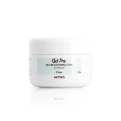 Gel de construction auto-égalisant Transparent / 30g