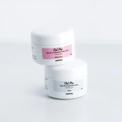 Gel de construction auto-égalisant Transparent / 30g