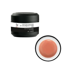 Gel de construction dur Camouflage pêche 15g