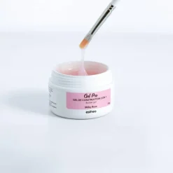 Gel de construction 3 en 1 auto-égalisant Rose / 30g