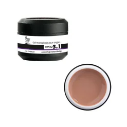 Gel de construction 3 en 1 Pro 3.1 Camouflage beige 15g