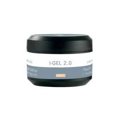 Gel de construction UV&LED Peach I-Gel 2.0 / 50g