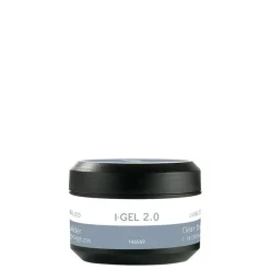 Gel de construction UV&LED transparent I-Gel 2.0 50g / 50g