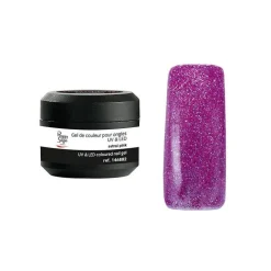 Gel de couleur UV & LED Color It - Astral pink 5g / 5g