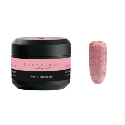 Gel de couleur UV & LED Color it - Falling star 5g / 5g