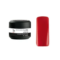 Gel de couleur UV & LED Technigel Color It Fantastic red