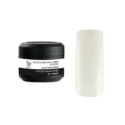 Gel de couleur UV & LED Technigel Color It French blanc