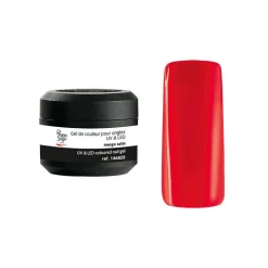 Gel de couleur UV & LED Technigel Color It Mango sattin
