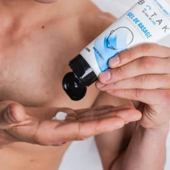 Gel de rasage pour crâne rasé / 100ml