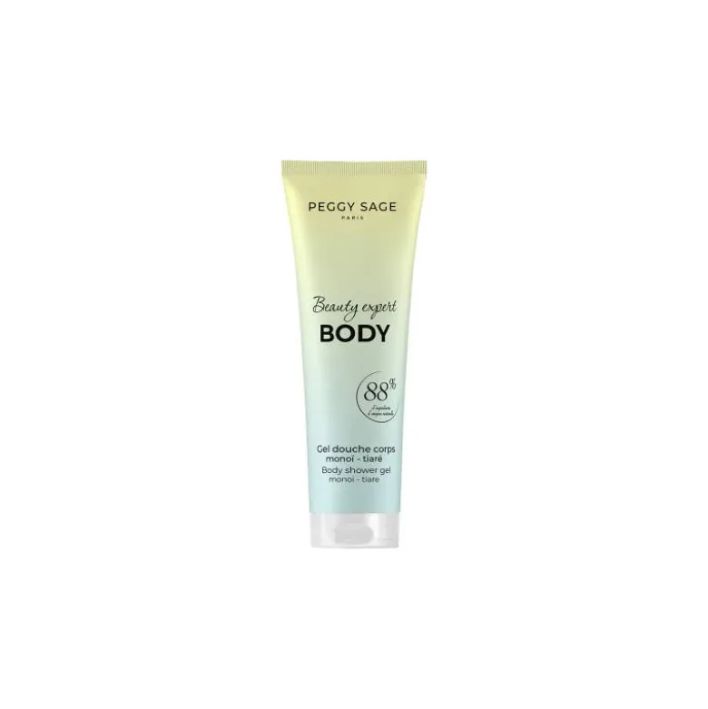 Gel douche corps Beauty expert Body Monoï - Tiaré / 100ml