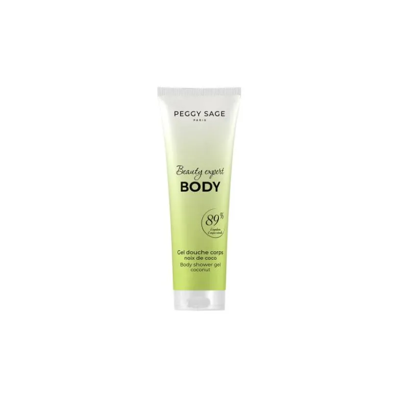 Gel douche corps Beauty expert Body Noix de Coco / 100ml
