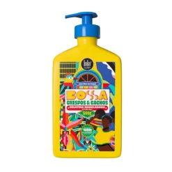 Gelée coiffante modelante - cheveux bouclés & frisés / 500g