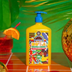 Gelée coiffante modelante - cheveux bouclés & frisés / 500g