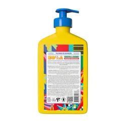 Gelée coiffante modelante - cheveux bouclés & frisés / 500g